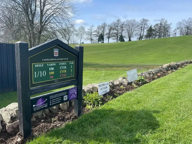 Castle Douglas Golf Club
