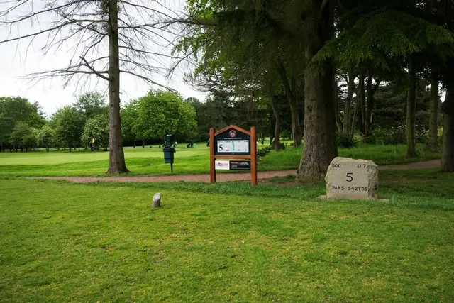 Stourbridge Golf Club