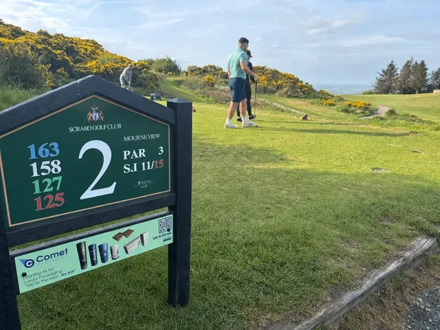Scrabo Golf Club