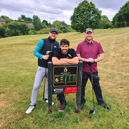 Bury Golf Club