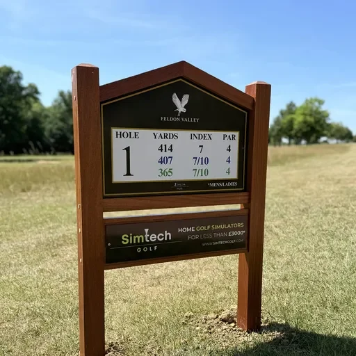 Feldon Valley Golf Club