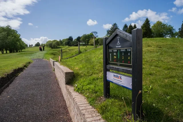 Darwen Golf Club