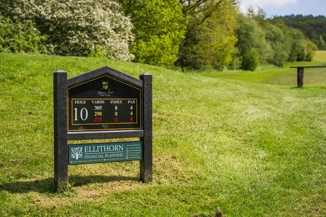 Mytton Fold Golf Club