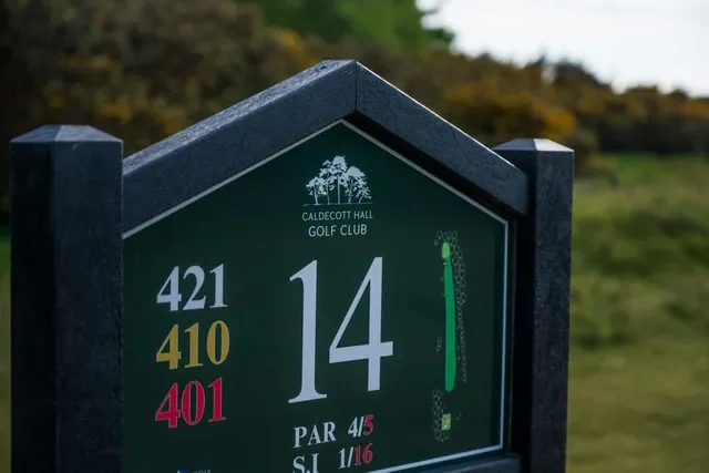 Caldecott Hall Golf Club