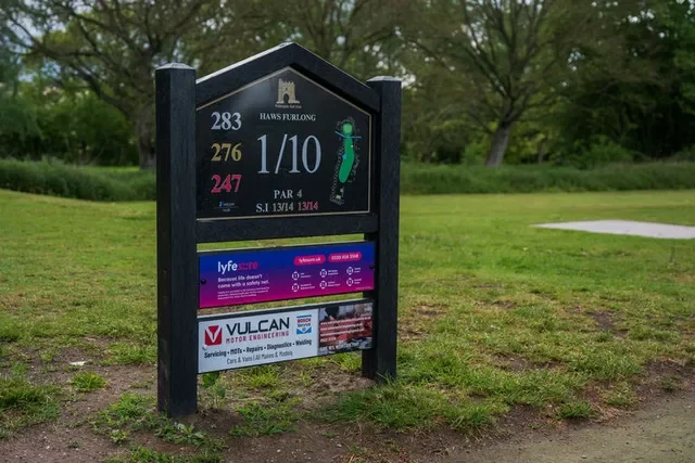 Pottergate Golf Club