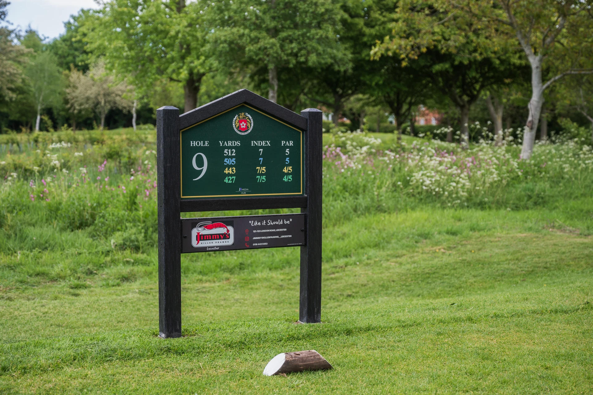 The Leicestershire Golf Club