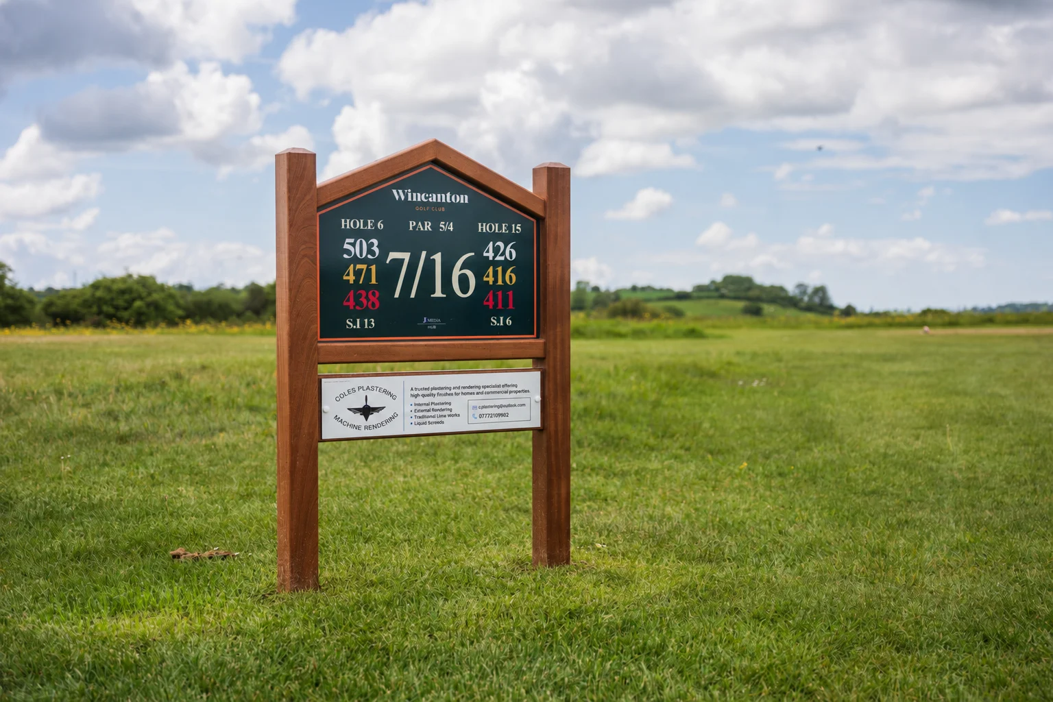 Wincanton Golf Course